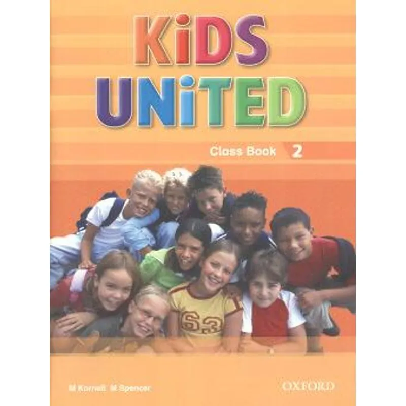 Kids United - Class Book 2
