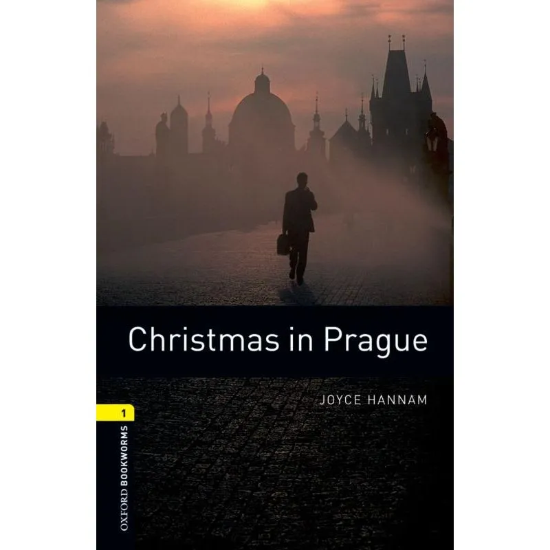 CHRISTMAS IN PRAGUE