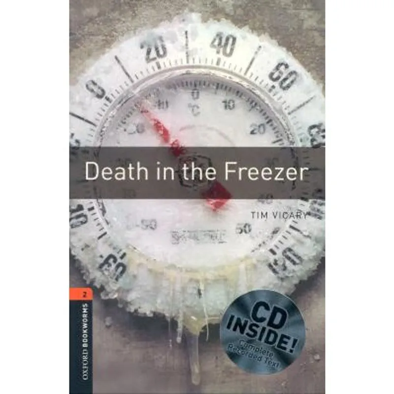 Death In The Freezer Pack - Oxford