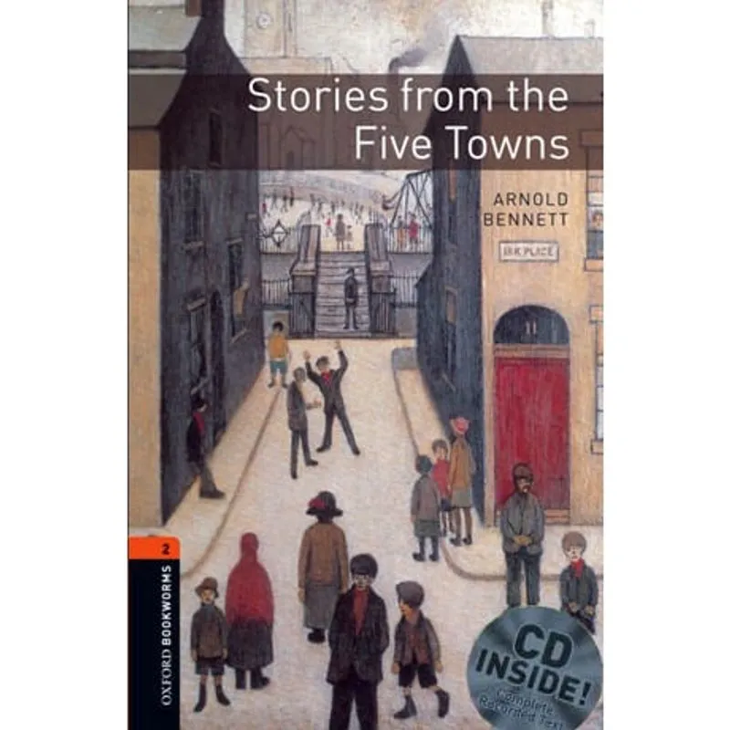 Stories From The Five Towns Pack - Oxfor
