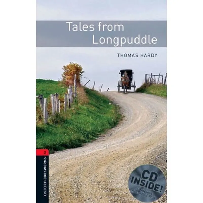 Tales From Longpuddle Pack - Oxford