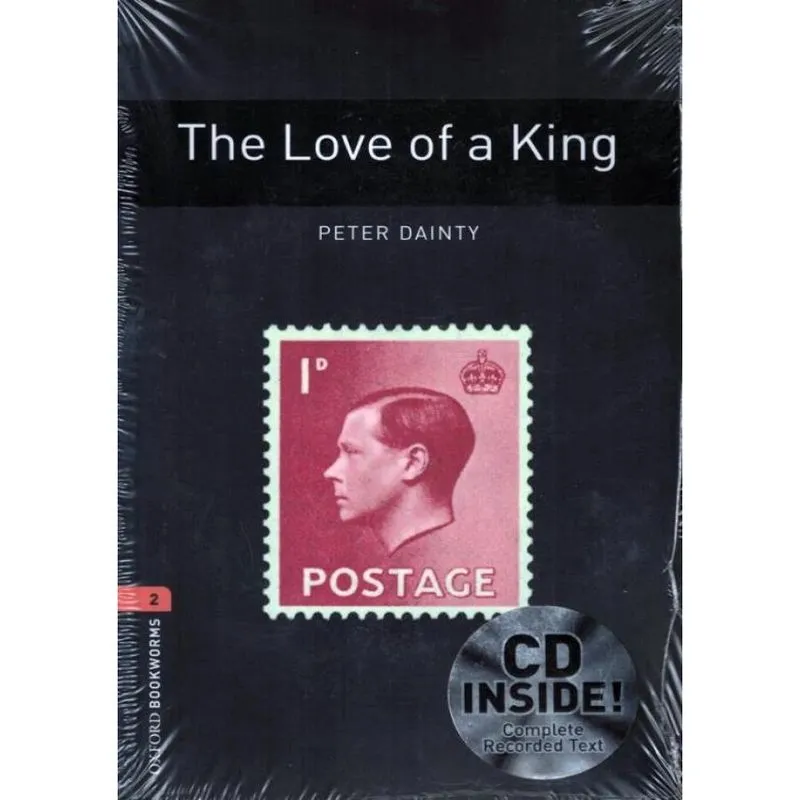 Love Of A King With Cd (obw 2)