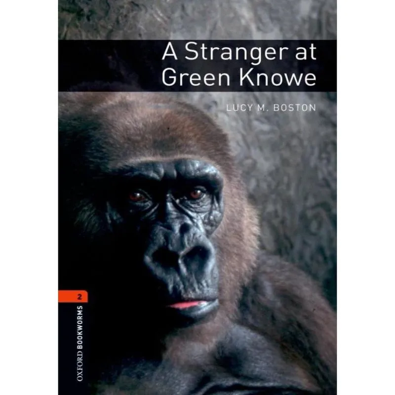 Stranger At Green Knowe, A (Obw2)