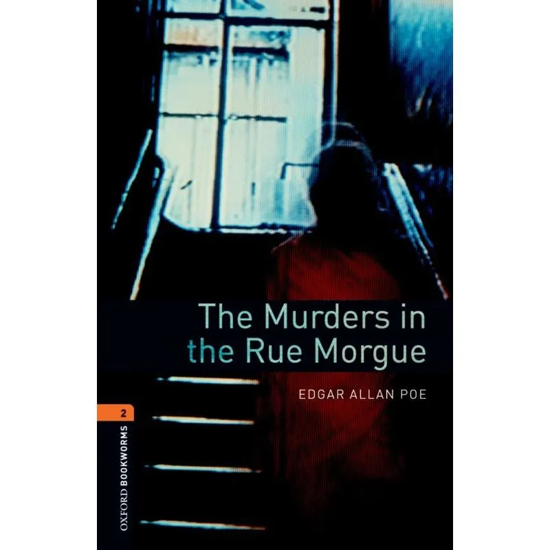 MURDERS IN THE RUE MORGUE, THE