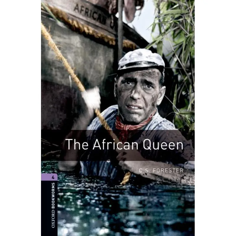 AFRICAN QUEEN