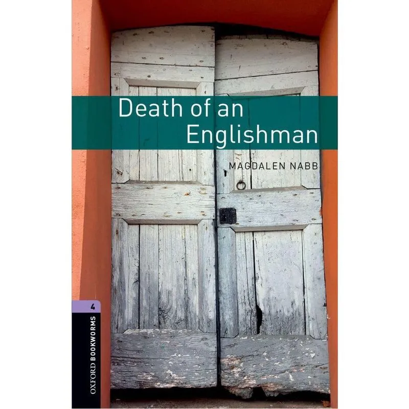 Death Of An Englishman - Oxford Bookworms Library - Level 4 - Third Edition