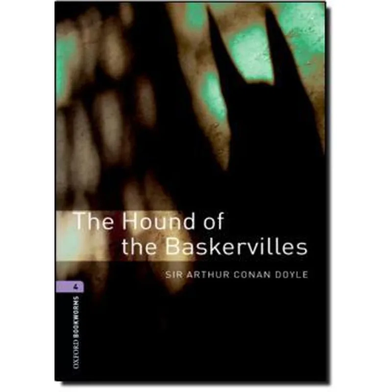 Hound of The Baskervilles, The - Level 4