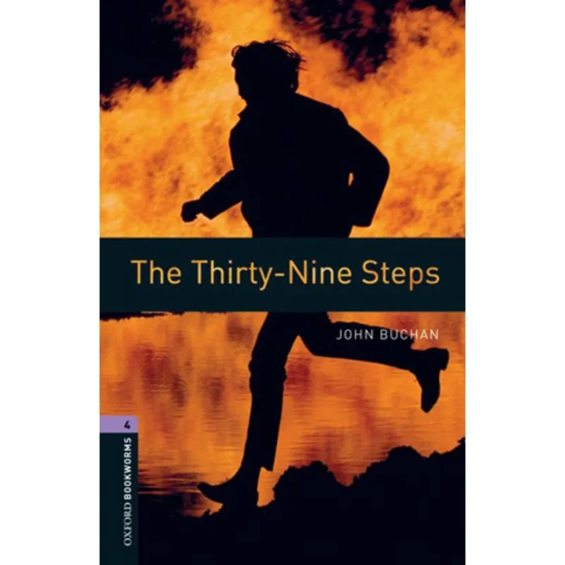 The Thirty Nine Steps - Oxford