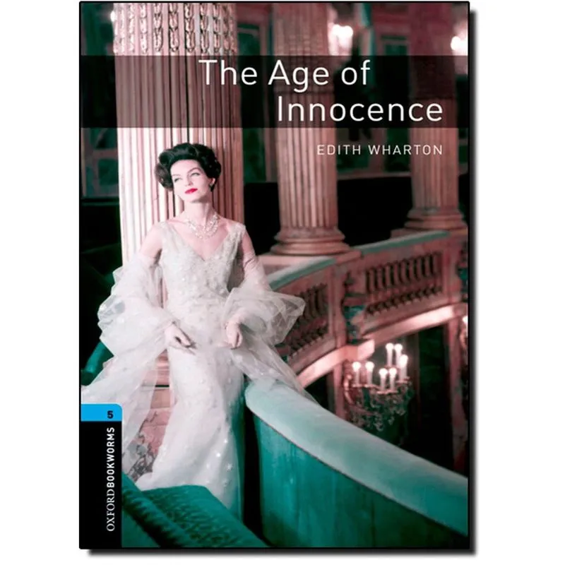 Age Of Innocence, The Obw Lib (5) 3Ed