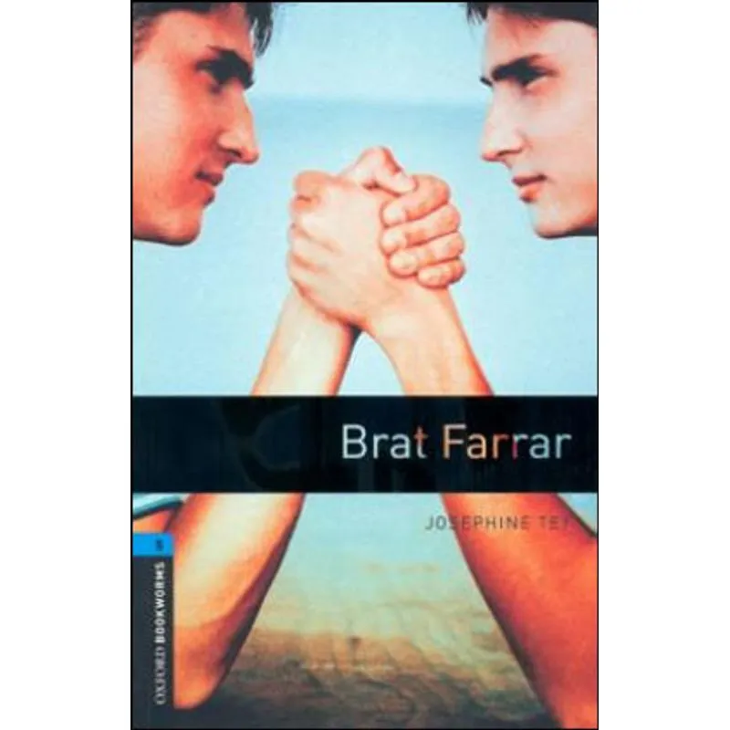 BRAT FARRAR - LEVEL 5 - OXFORD BOOKWORMS LIBRARY - THIRD EDITION