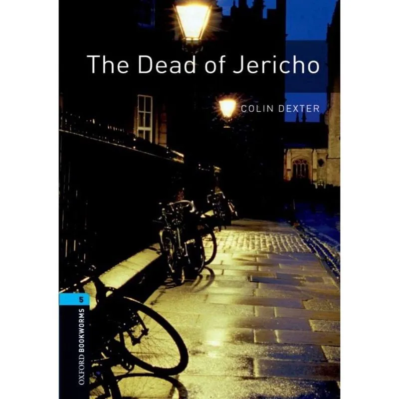 Livro - Dead Of Jericho, The - Level 5 Dead of jericho, the (obw 5)