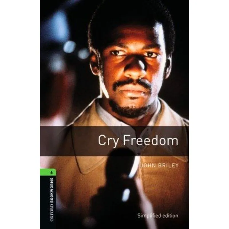 Cry Freedom