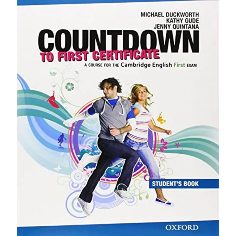 Countdown To First Certificate - Student Book