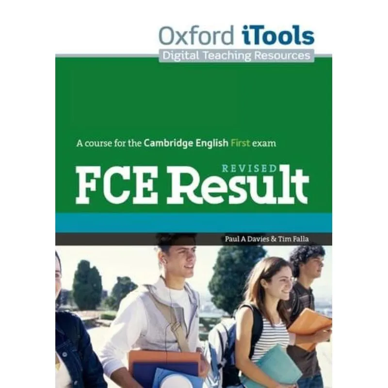 FCE RESULT ITOOLS