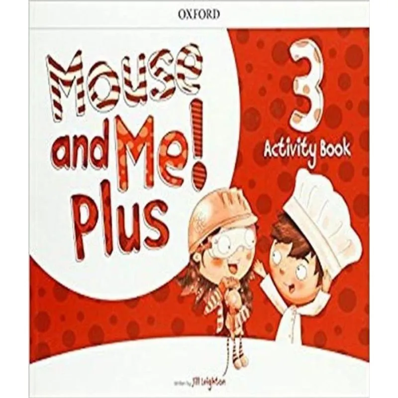 Mouse And Me Plus 3 Activ