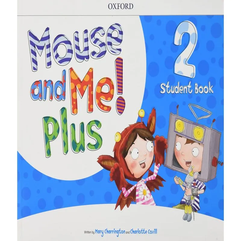 Mouse And Me Plus - Level 2 - Student Book Pack