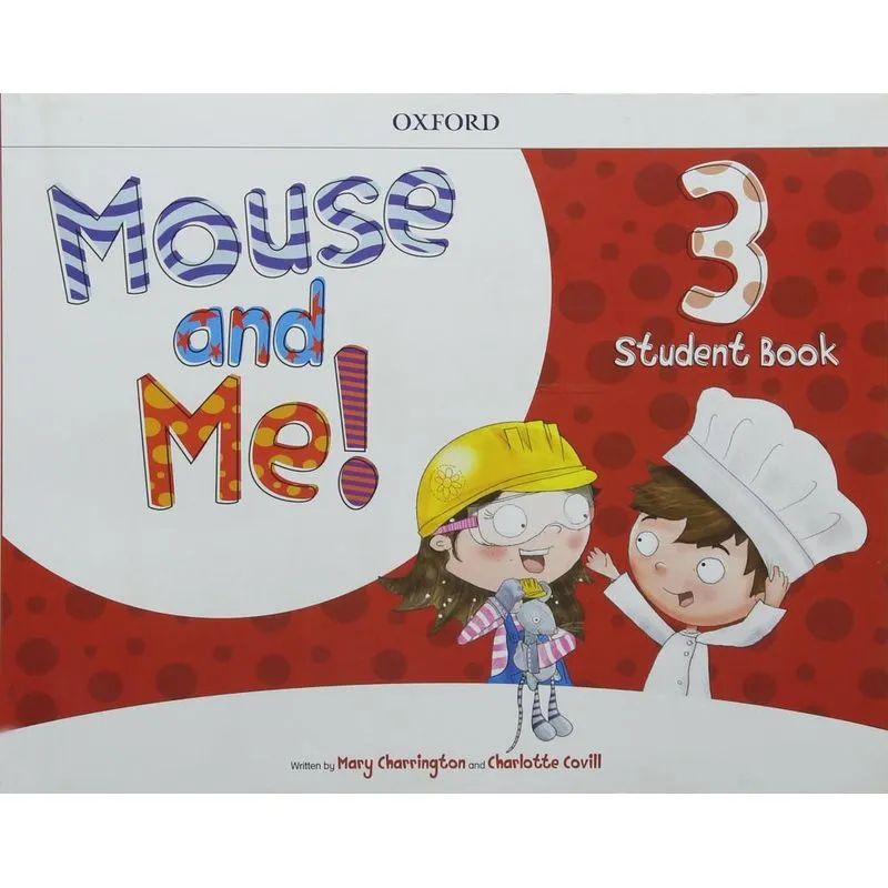 Mouse And Me Plus 3 - Stu