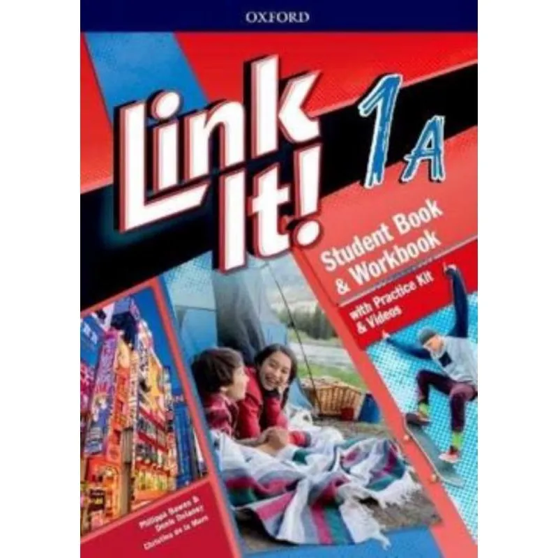 Link It! 1A Sb Pack - 1St Ed
