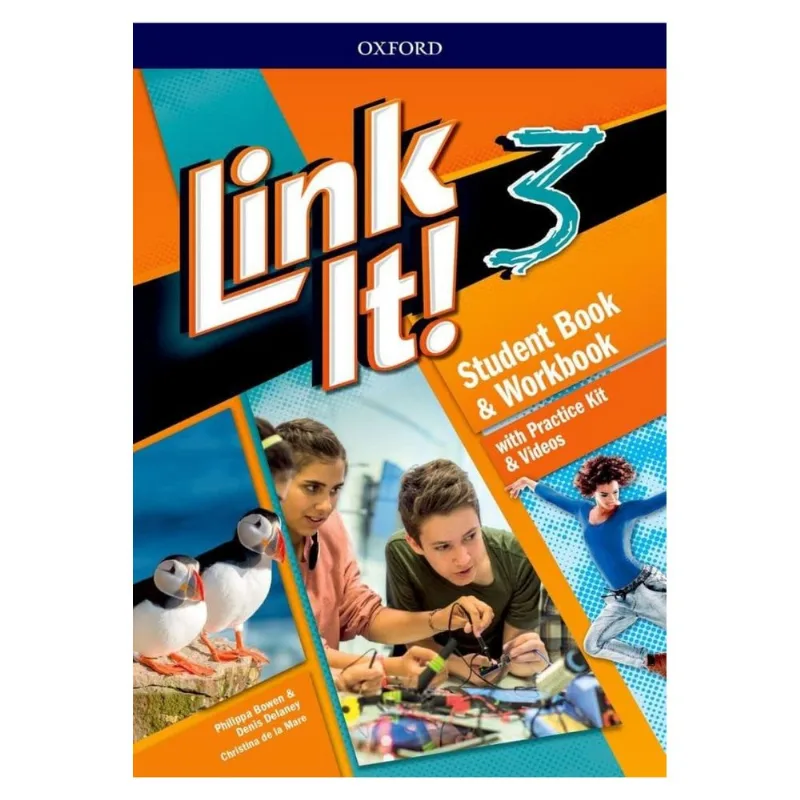 LINK IT 3 STUDENT PK
