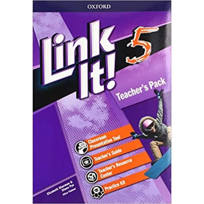 LINK IT 5 TEACHERS PK