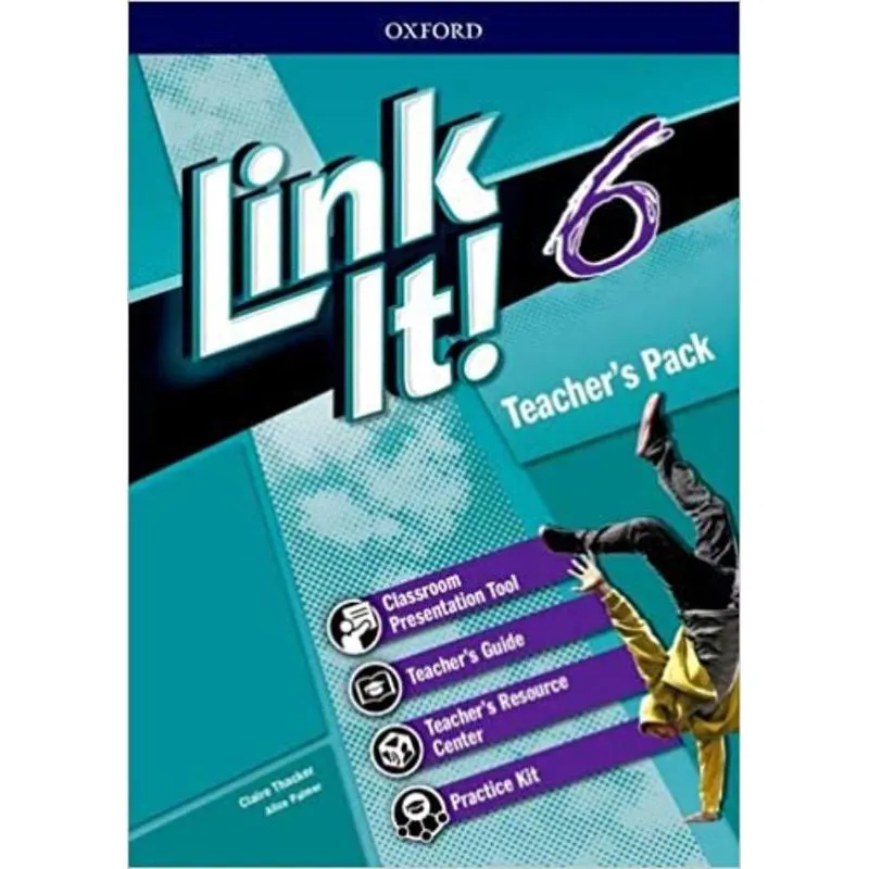 LINK IT 6 TEACHERS PK