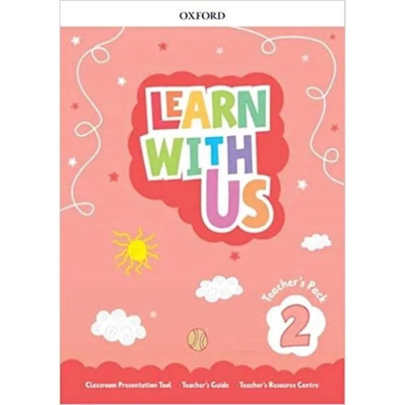 Learn With Us 2 - Teacher S Pack