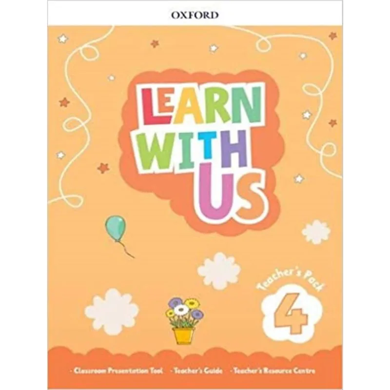 Learn With Us 4 Teachers Pack