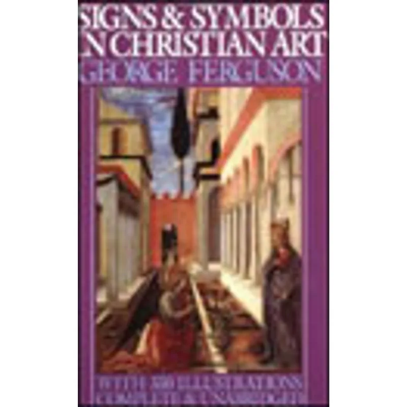 SIGNS E SYMBOLS IN CHRISTIAN ART