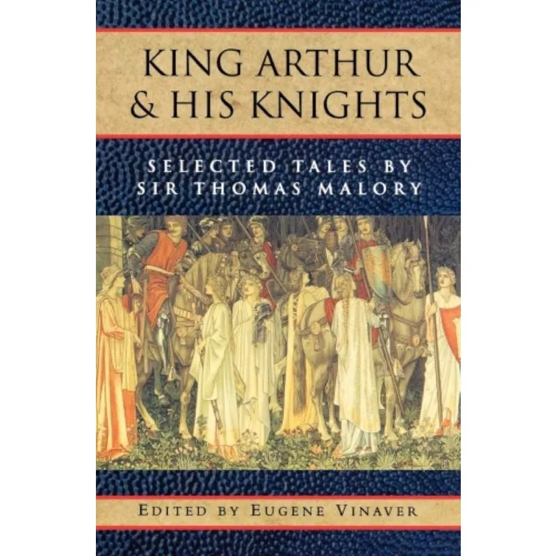 King arthur and his kinights