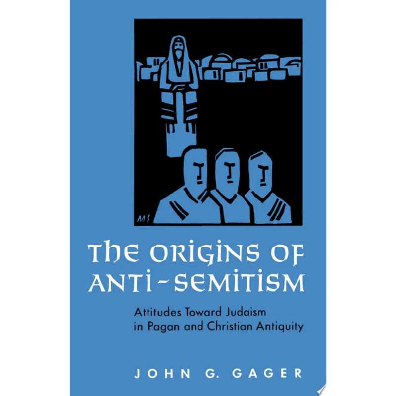 ORIGINS OF ANTI-SEMITISM