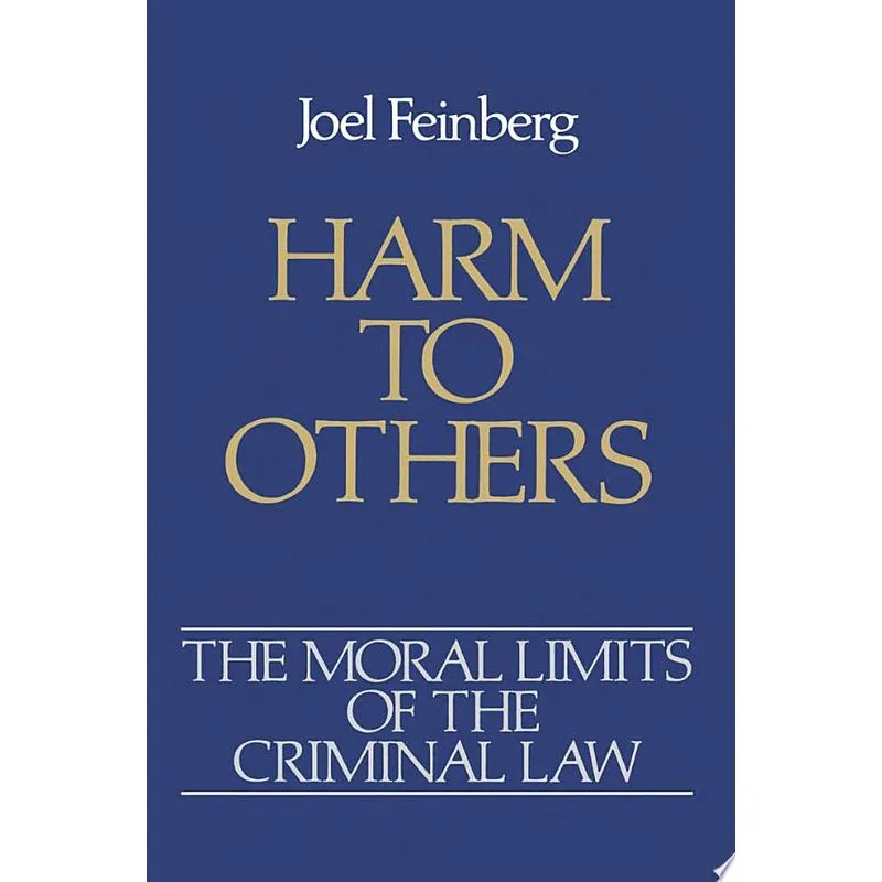 HARM TO OTHERS VOL.1