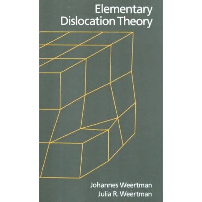 ELEMENTARY DISLOCATION THEORY