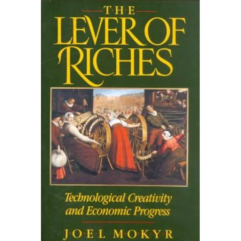 LEVER OF RICHES