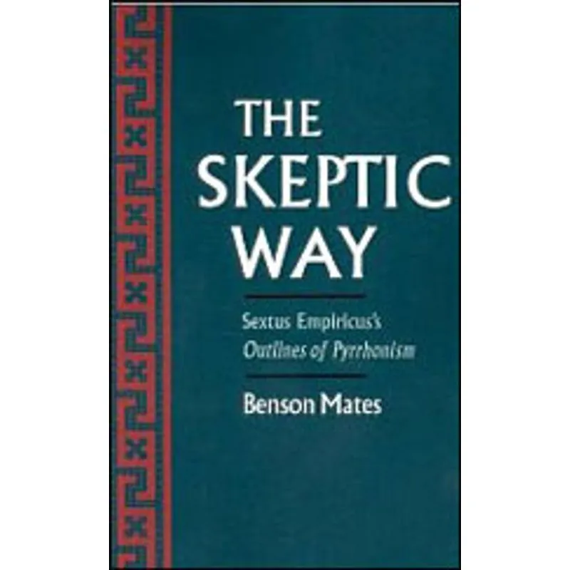 SKEPTIC WAY, THE