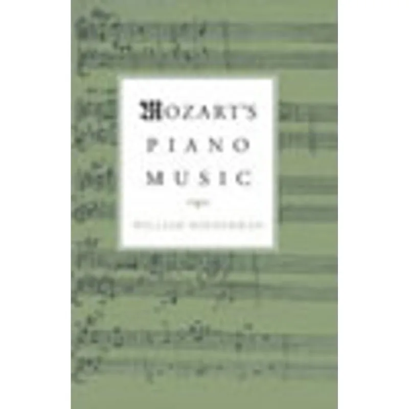 MOZART'S PIANO MUSIC