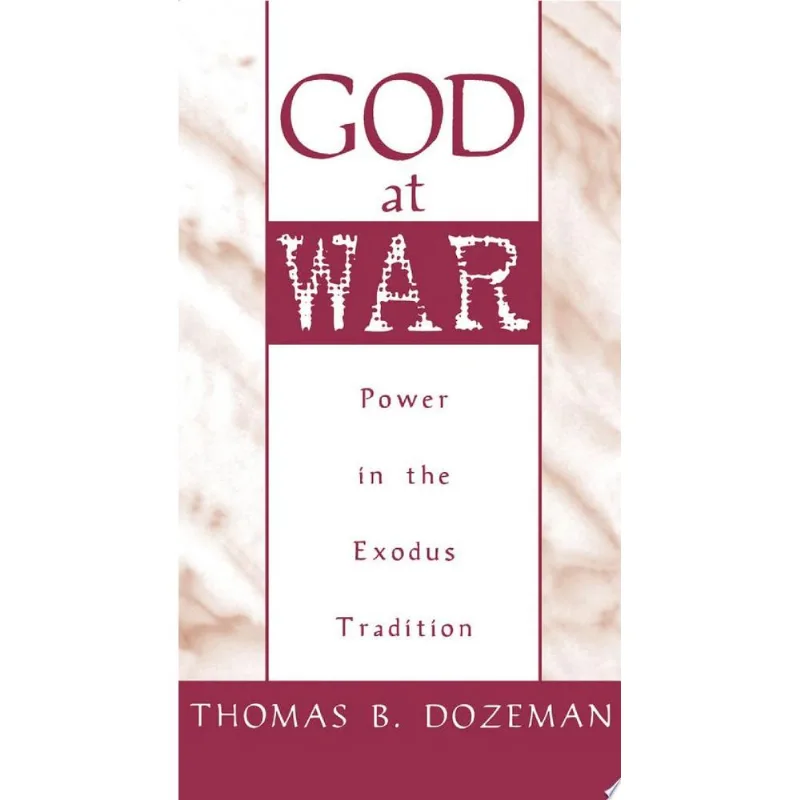 GOD AT WAR