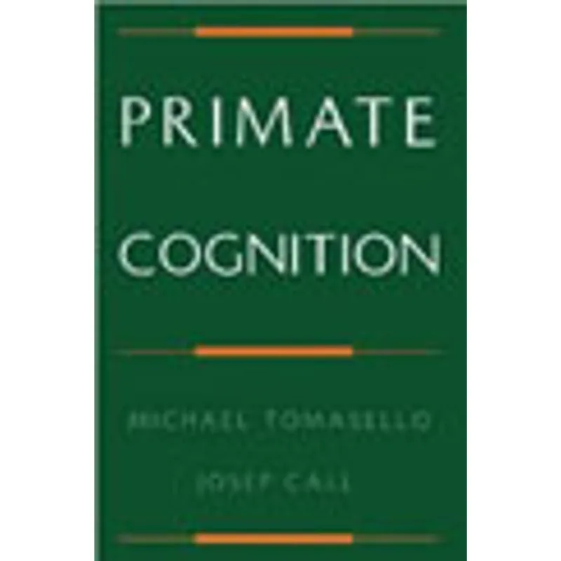 PRIMATE COGNITION