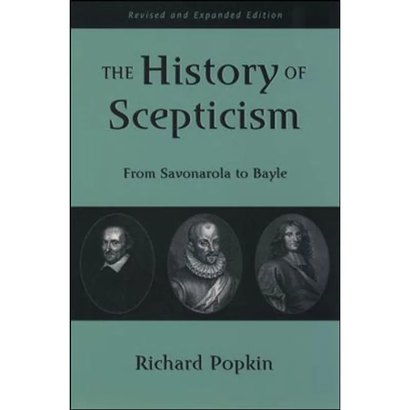 HISTORY OF SCEPTICISM, THE