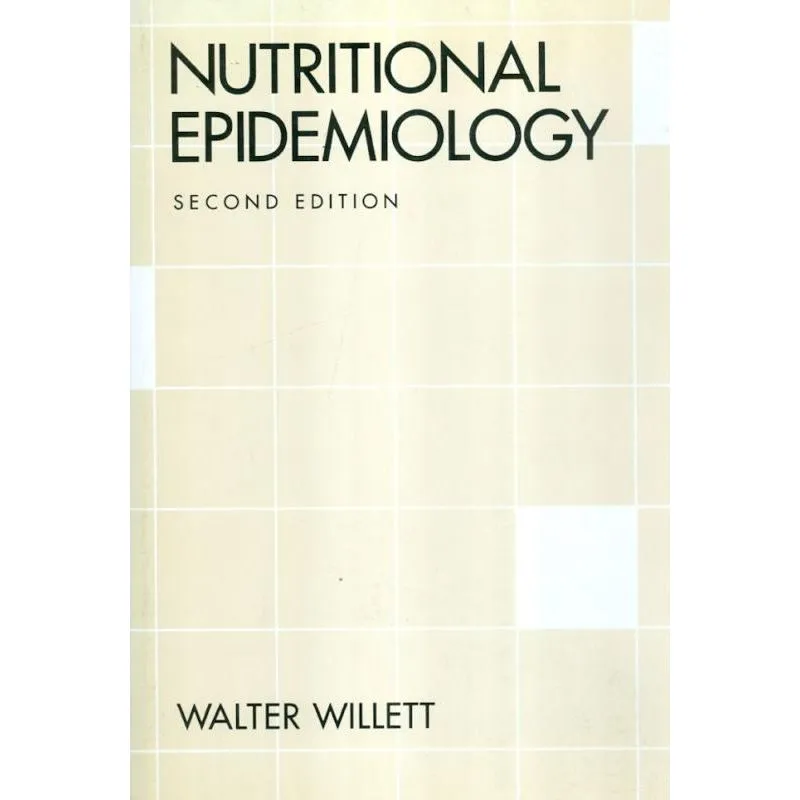 NUTRITIONAL EPIDEMIOLOGY
