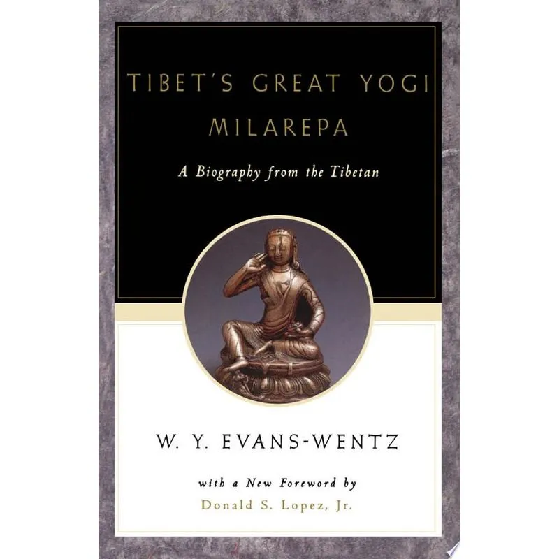 TIBET'S GREAT YOGI MILAREPA - 3ED
