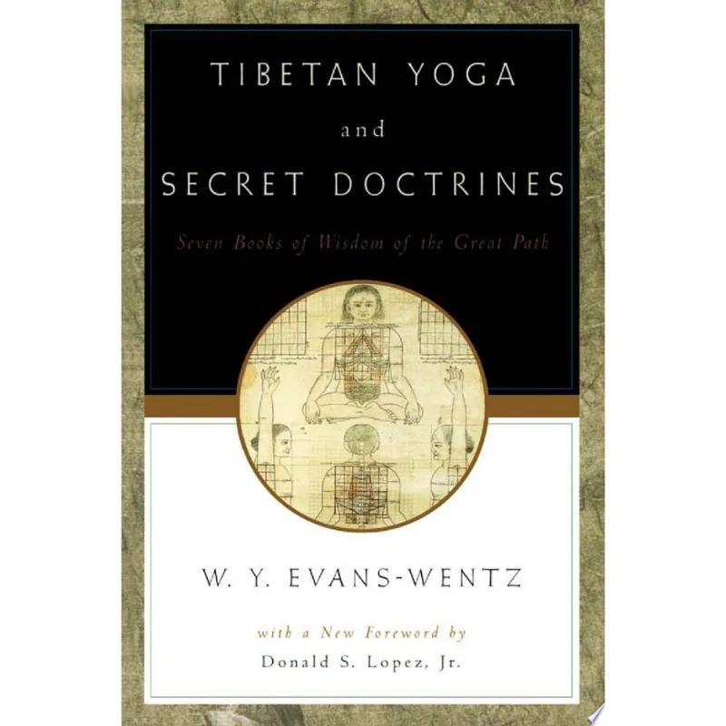 TIBETAN YOGA AND SECRET DOCTRINES