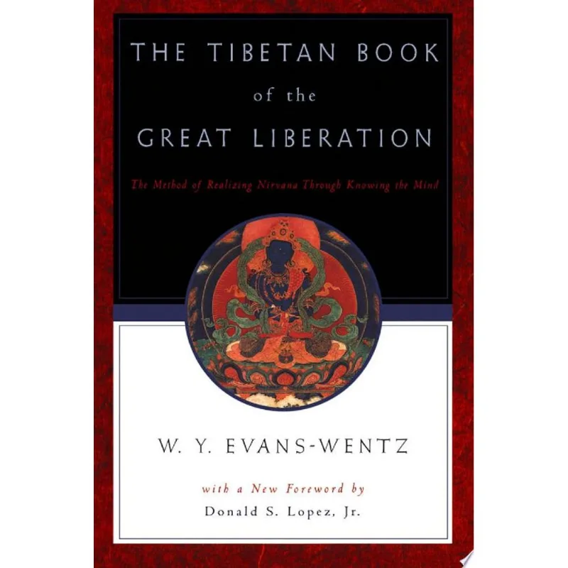 TIBETAN BOOK OF THE GREAT LIBERATION, THE