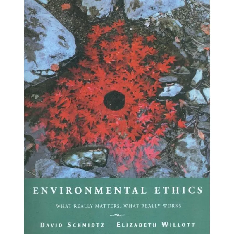 ENVIRONMENTAL ETHICS