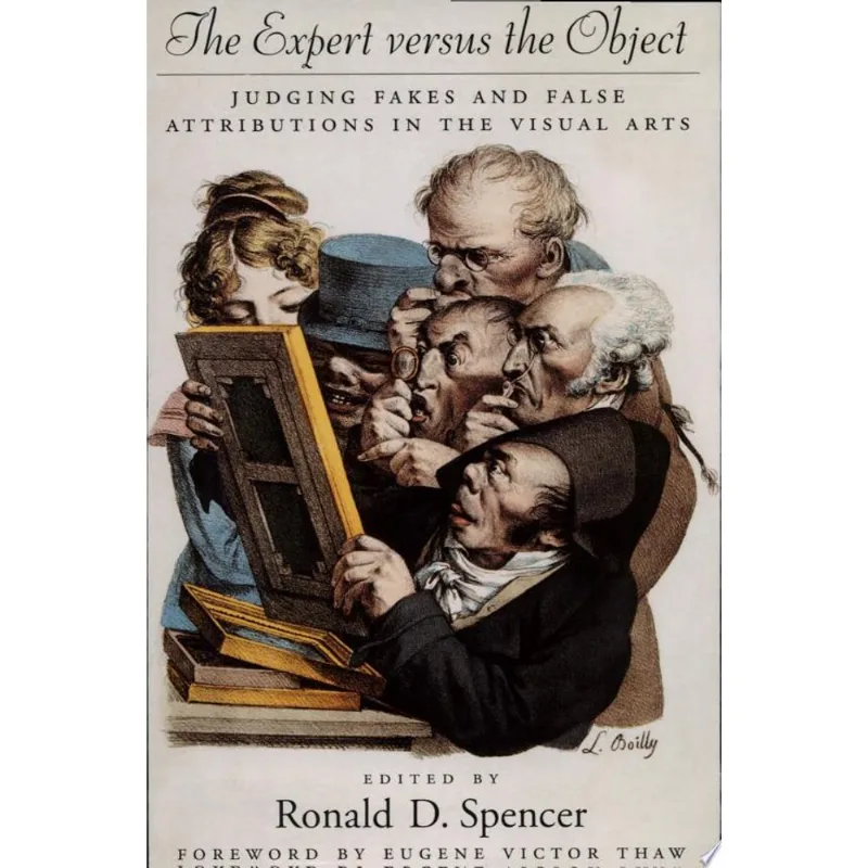 EXPERT VERSUS THE OBJECT