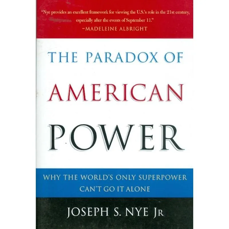 Paradox Of American Power