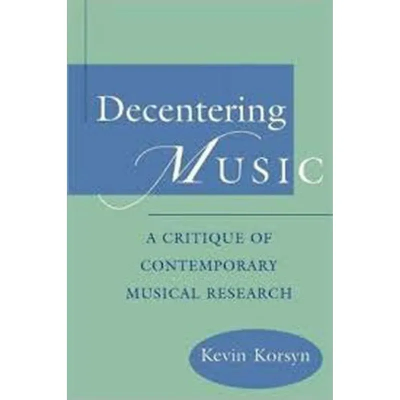 DECENTERING MUSIC