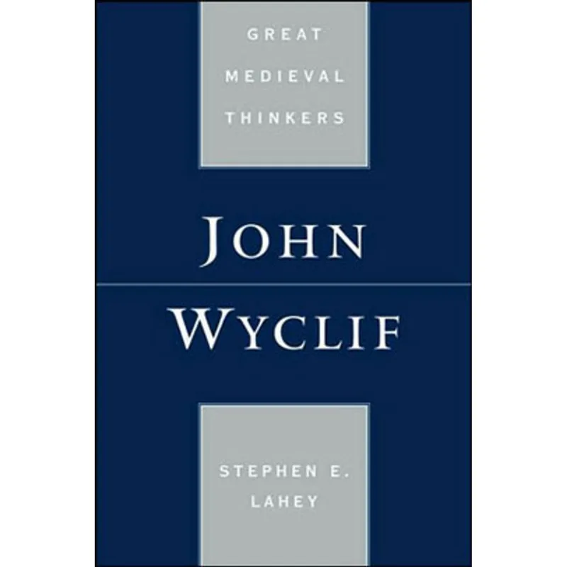 JOHN WYCLIF