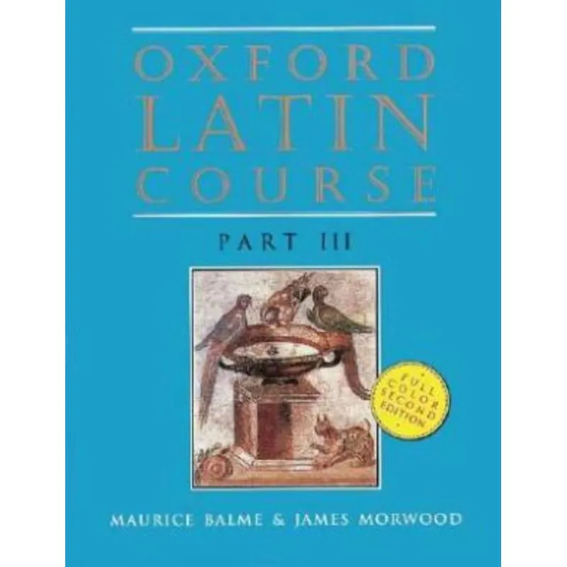 OXFORD LATIN COURSE