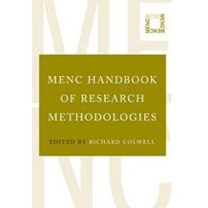MENC HANDBOOK OF RESEARCH METODOLOGIES