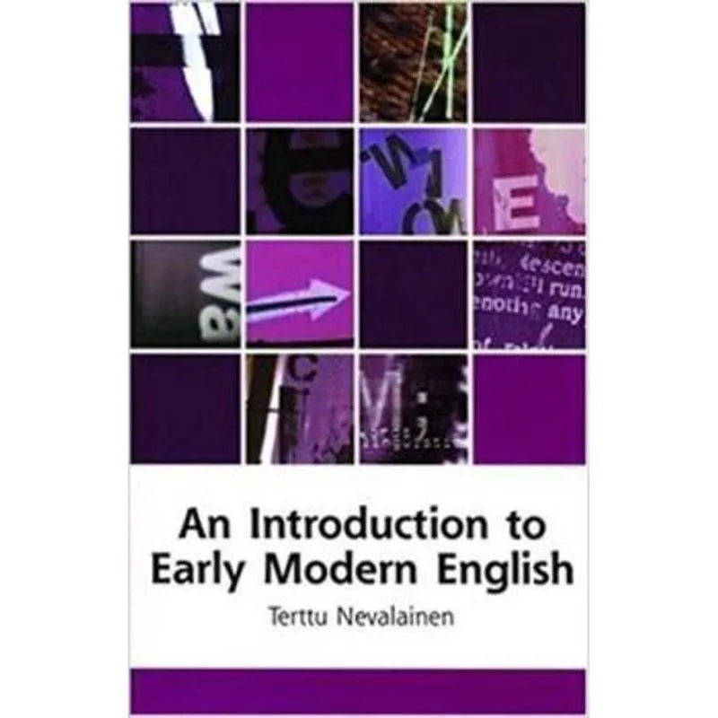 Introduction To Early Modern English